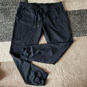 Zyia joggers. Like new! Unwind style.
